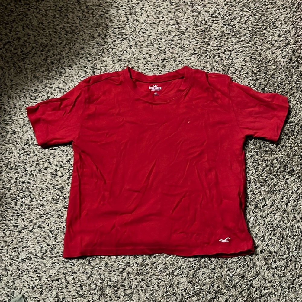Red Shirt
